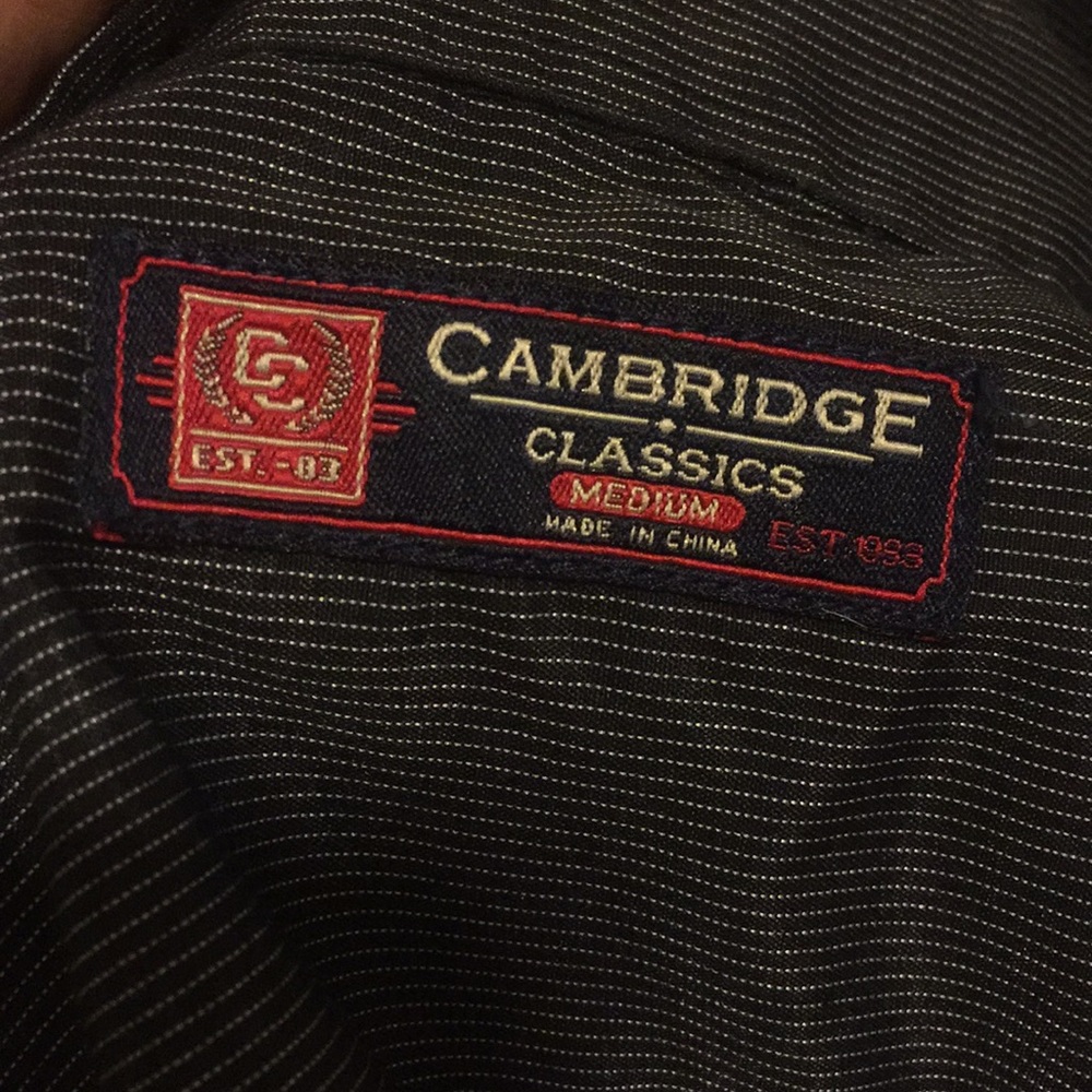 Cambridge Classics Dress Shirt